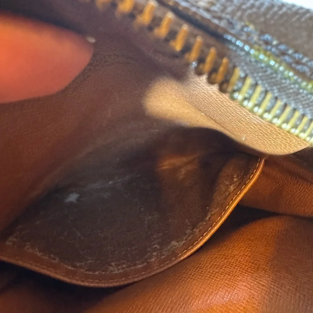 Louis Vuitton Amazon Monogram Crossbody Bag